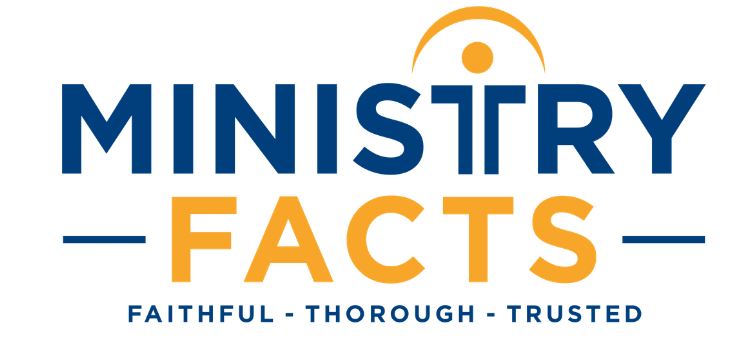 ministry facts logo